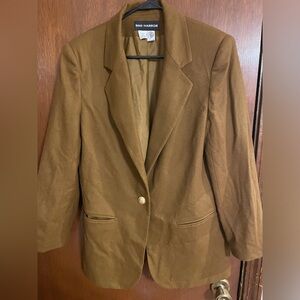 Sag Harbor Tan Blazer